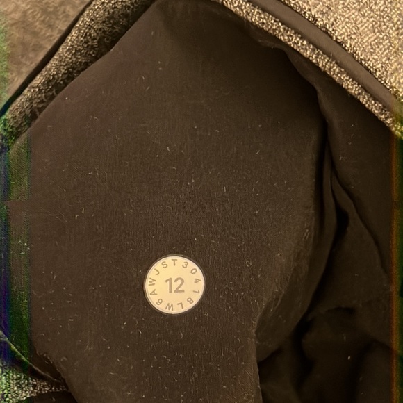 Lululemon Light Strides Crop Pants size 12 - Picture 6 of 10